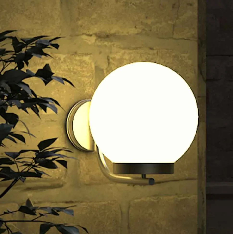 40392 vidaXL Tuin wandlamp 32 cm