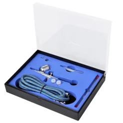 Airbrush set 0,2 / 0,3 / 0,5 mm mondstukken