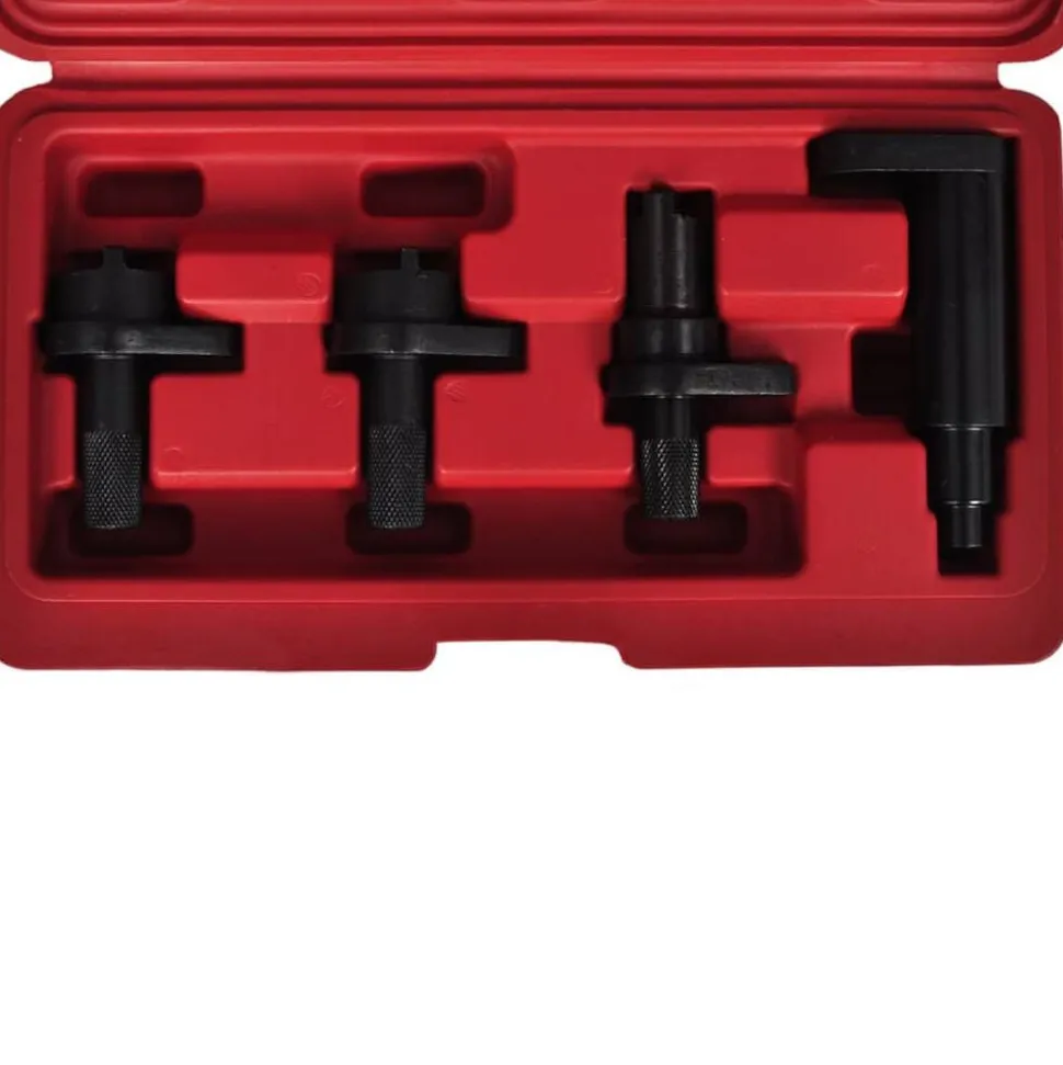 Benzinemotor instelling-vergrendelings gereedschapsset