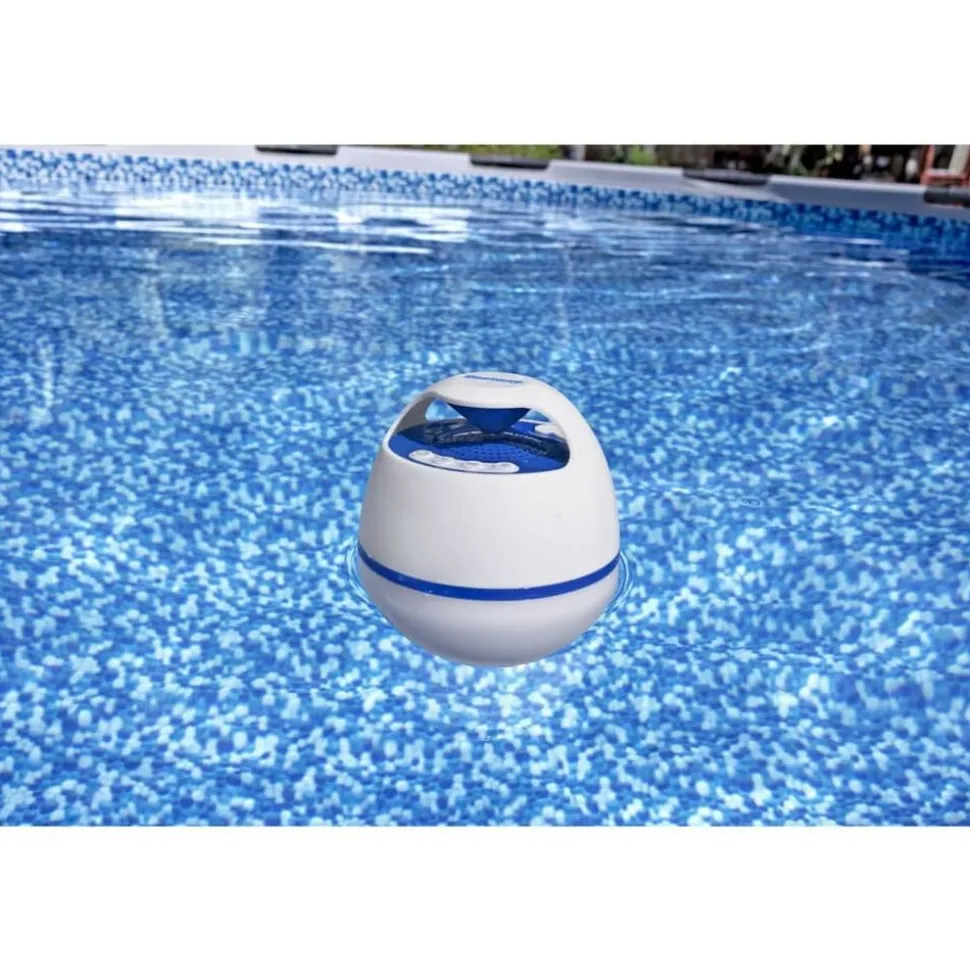 Bestway Bluetooth Luidspreker LED drijvend