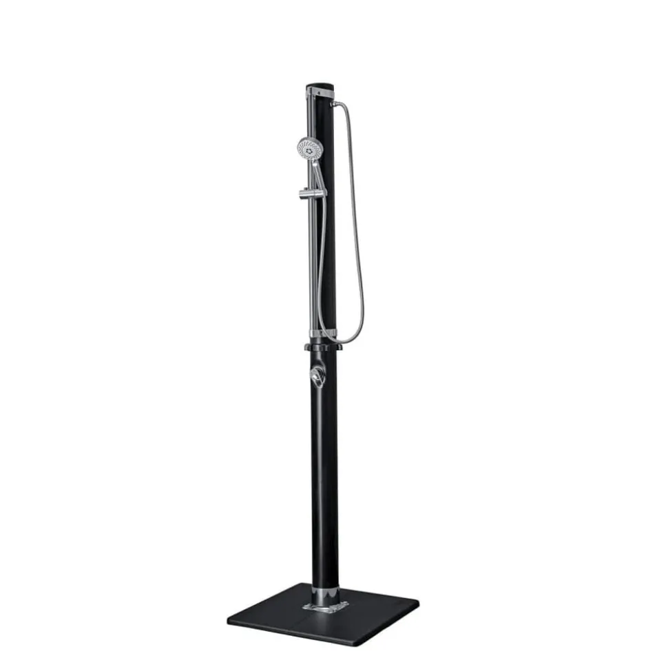 Bestway Buitendouche Solar Flow 20 L zwart