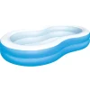 Bestway Familiezwembad Big Lagoon 262x157x46 cm