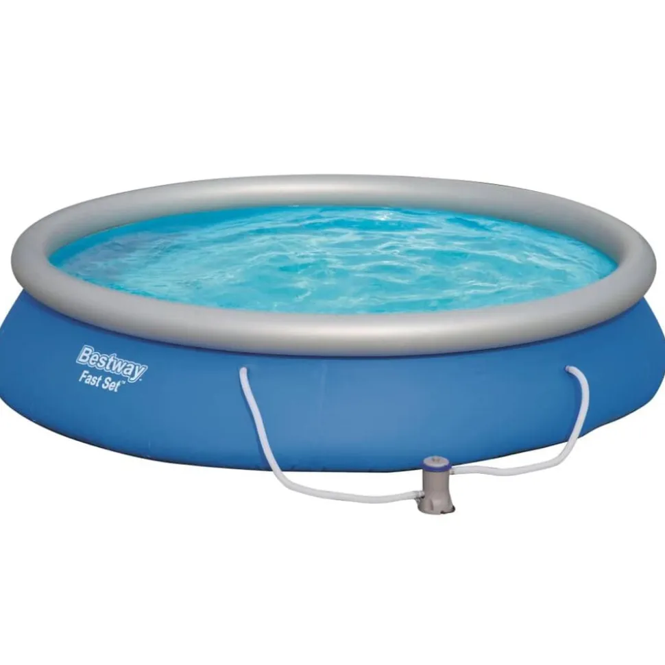 Bestway Fast Set Zwembadset 457x84 cm 57313