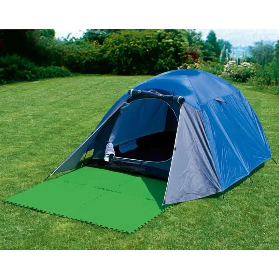 Bestway Flowclear Bodembeschermers 9 st 5,47 m² groen