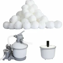 Bestway Flowclear Filterballen Polysphere 500 g 58475