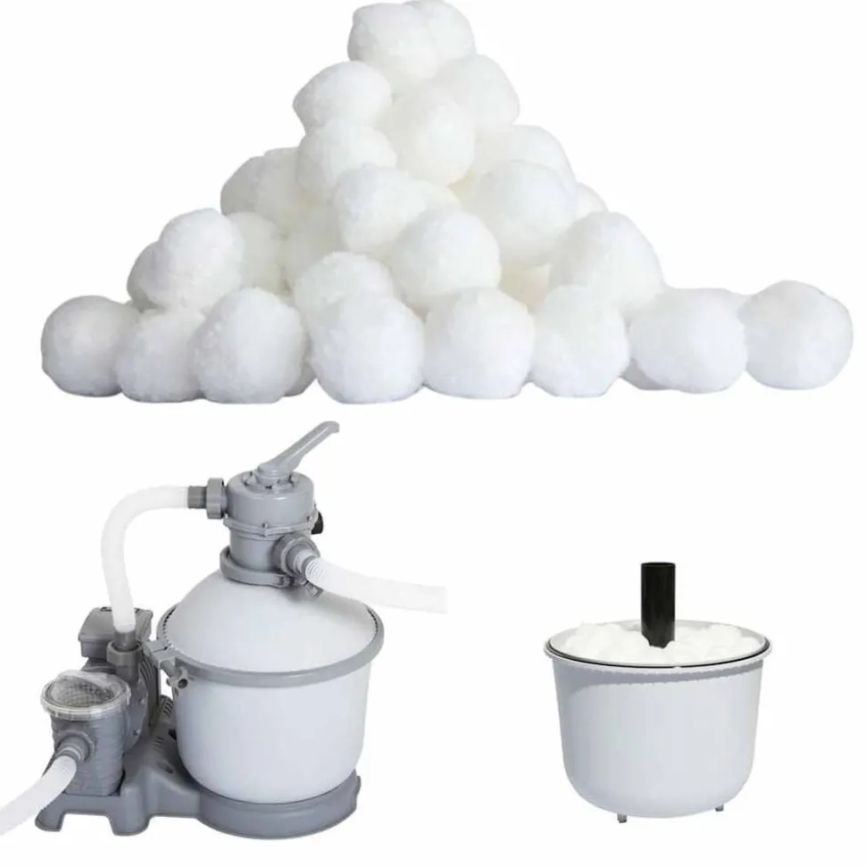 Bestway Flowclear Filterballen Polysphere 500 g 58475