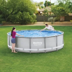 Bestway Flowclear Solarzwembadhoes 427 cm