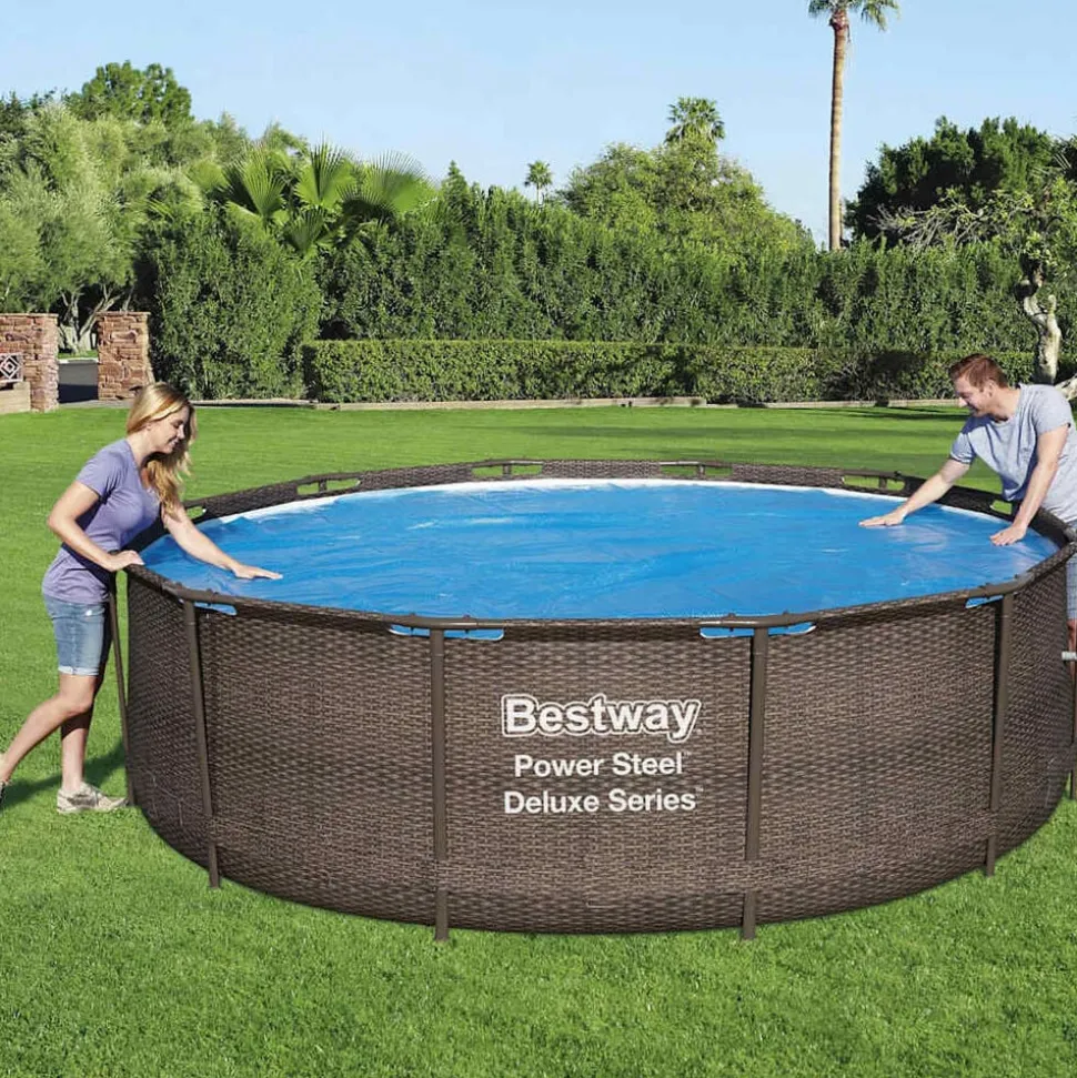 Bestway Flowclear Solarzwembadhoes 356 cm