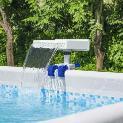 Bestway Flowclear Waterval LED rustgevend