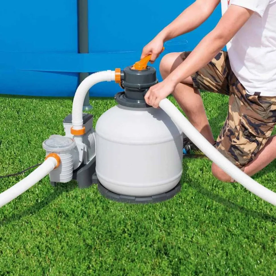 Bestway Flowclear Zandfilterpomp 5.678 L/u