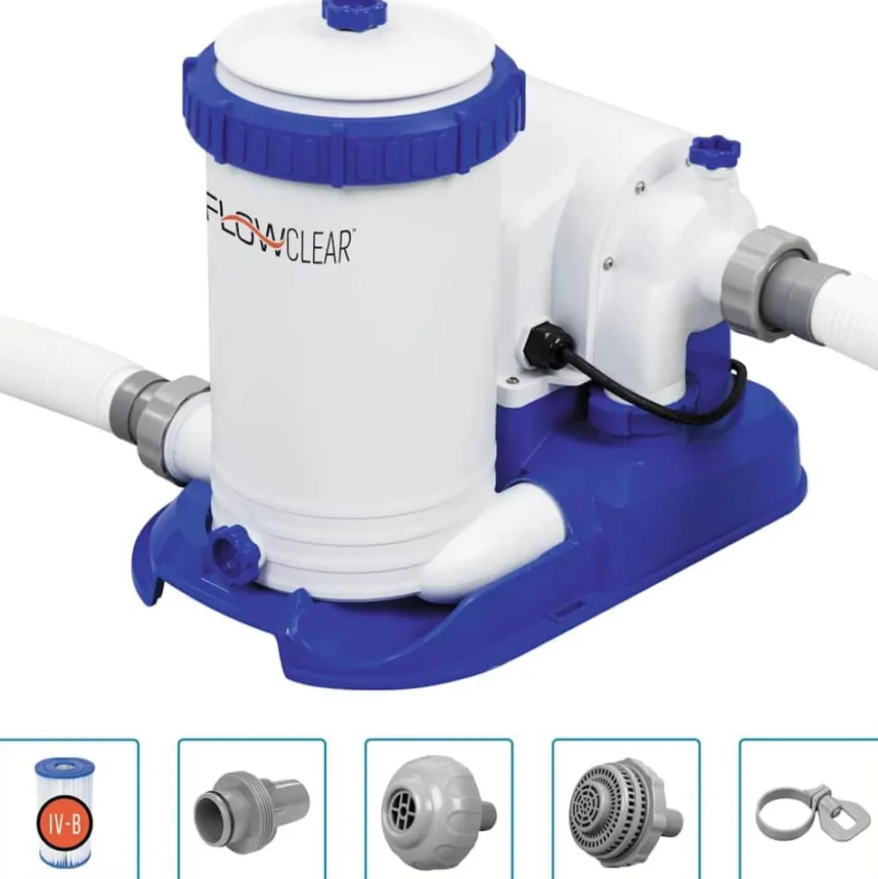 Bestway Flowclear Zwembadfilterpomp 9463 l/u
