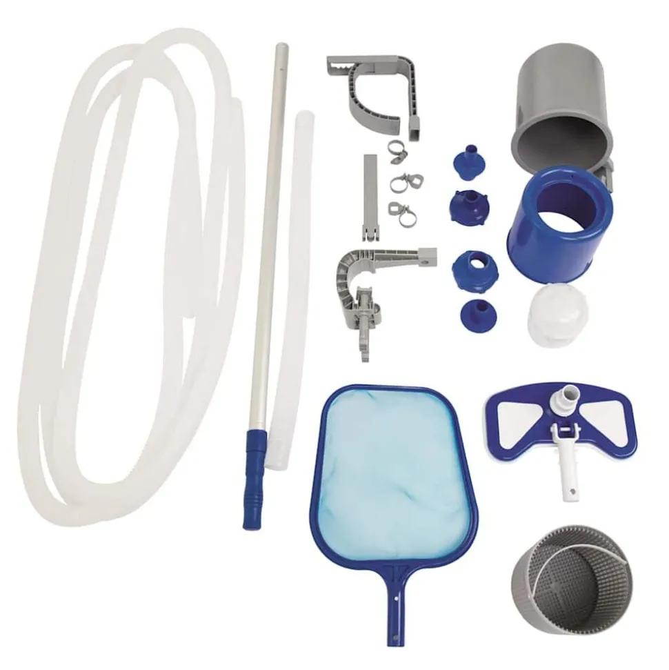 Bestway Flowclear Zwembadonderhoudsset Deluxe 58237
