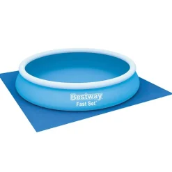 Bestway Flowclear Zwembadgrondzeil 396x396 cm