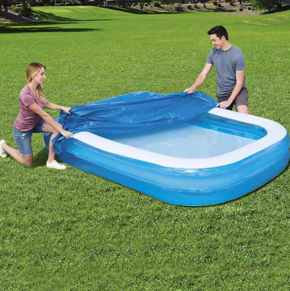 Bestway Flowclear Zwembadhoes 262x175x51 cm