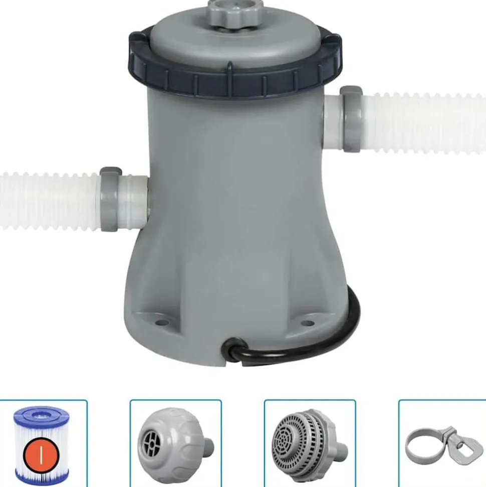 Bestway Flowclear Zwembadfilterpomp 1060 L