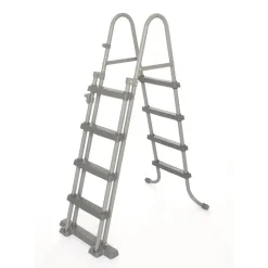 Bestway Flowclear Zwembadladder 4 treden 122 cm 58331