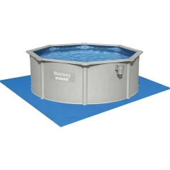 Bestway Framezwembad Hydrium bovengronds rond 360x120 cm