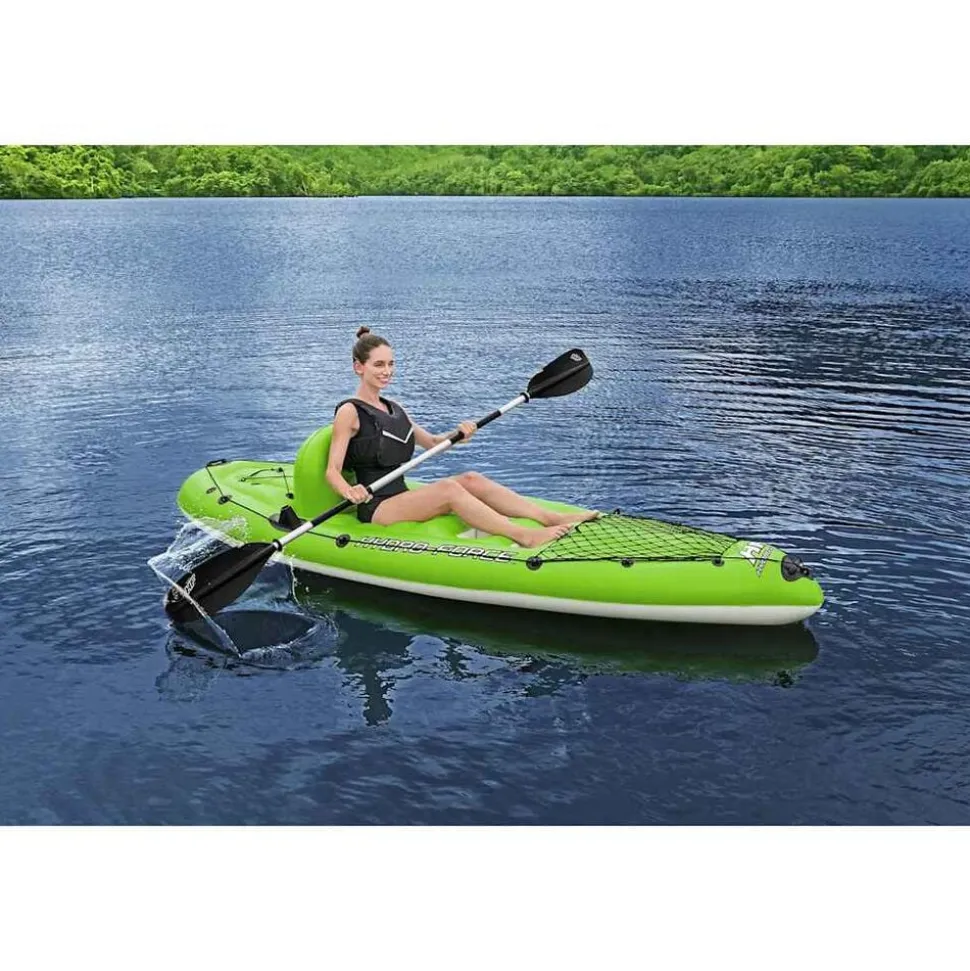 Bestway Kajak Hydro-Force Koracle opblaasbaar