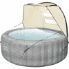 Bestway Lay-Z-Spa Overkapping 183x94x109 cm