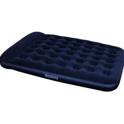 Bestway Luchtbed met ingebouwde voetpomp 203x152x28 cm