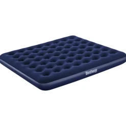 Bestway Luchtbed opblaasbaar 203x183x22 cm 67004