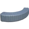 Bestway Omranding voor ronde spa's Lay-Z-Spa opblaasbaar