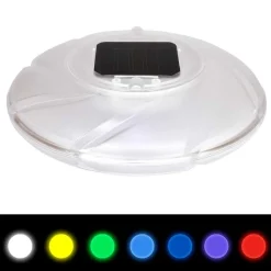 Bestway Solarlamp drijvend 58111