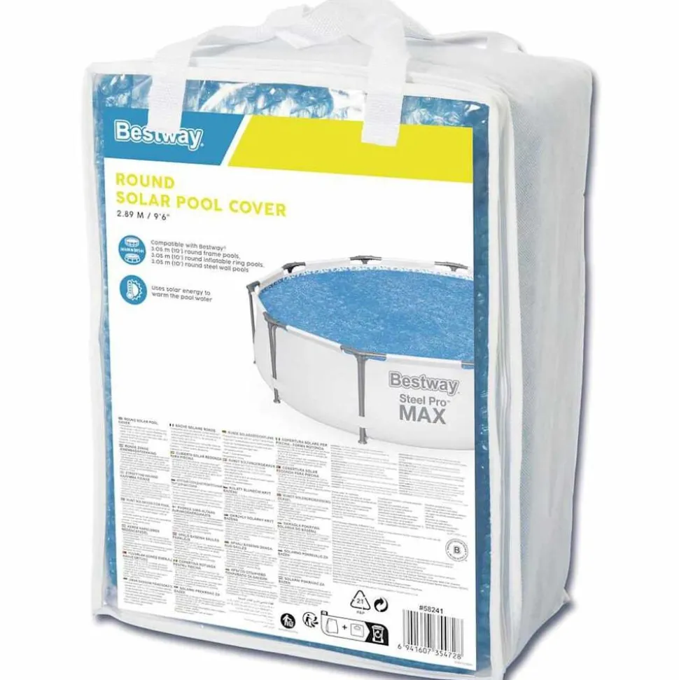 Bestway Solarzwembadhoes Flowclear 305 cm