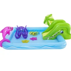 Bestway Speelcentrum Fantastic Aquarium 239x206x86 cm