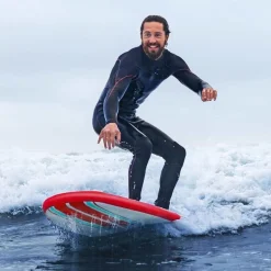Bestway Stand Up Paddleboard Hydro-Force Compact Surf 8 243x57x7 cm