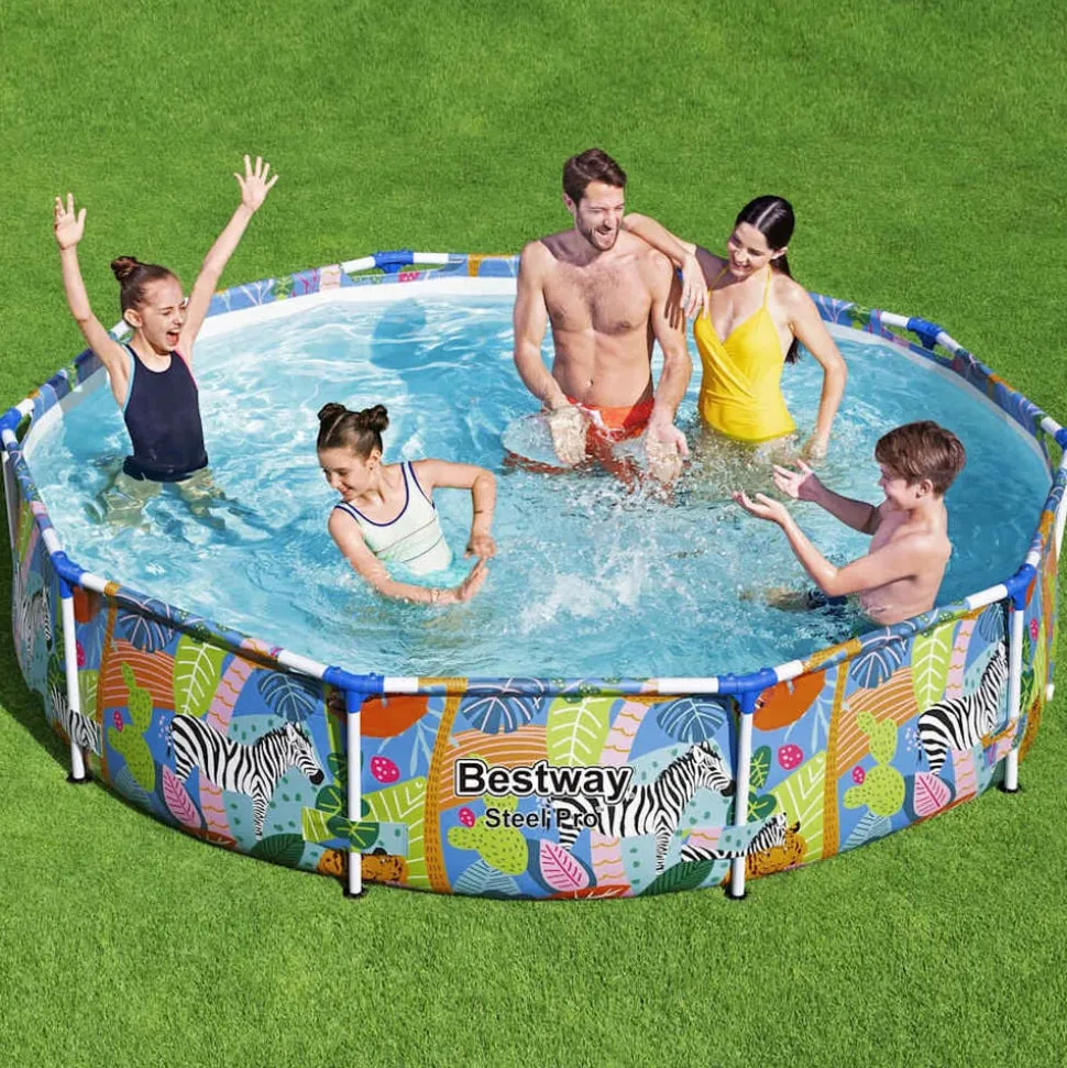Bestway Steel Pro Framezwembad 305x66 cm