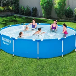 Bestway Steel Pro Framezwembad 366x76 cm