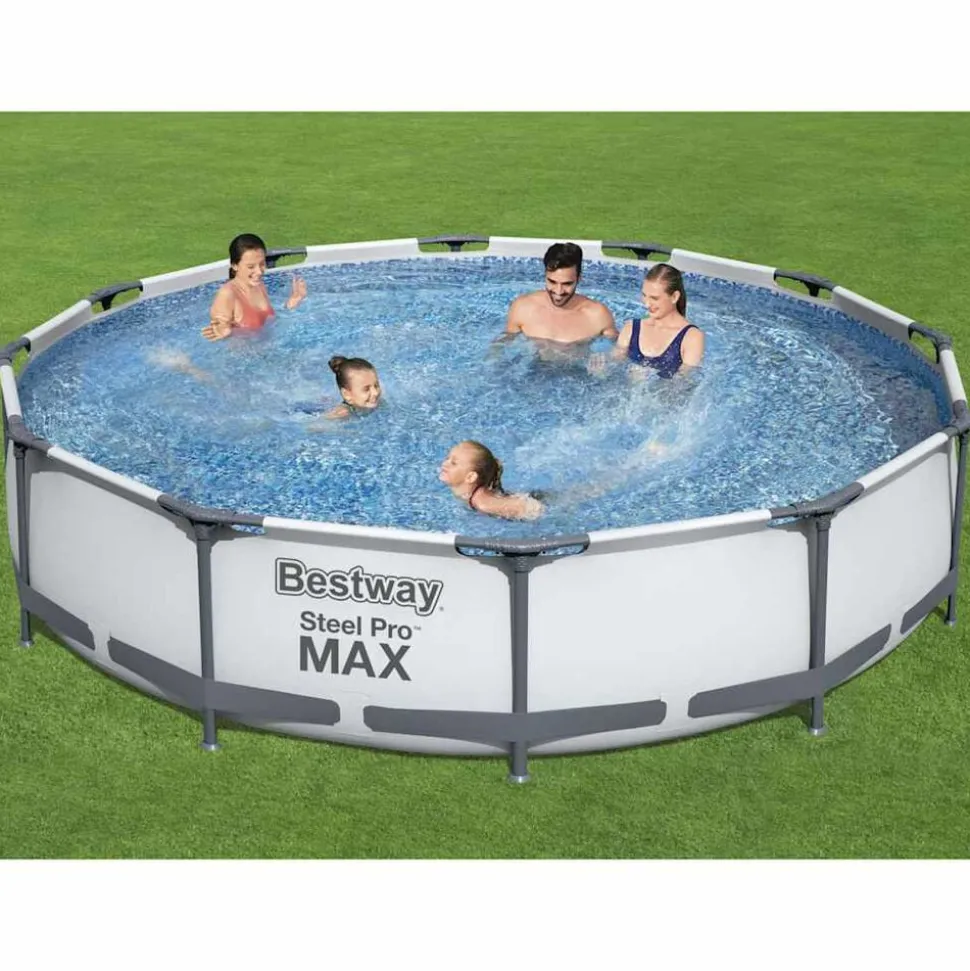 Bestway Steel Pro MAX Zwembadset 366x76 cm