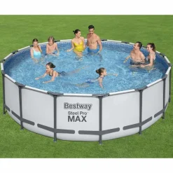 Bestway Steel Pro MAX Zwembadset 488x122 cm