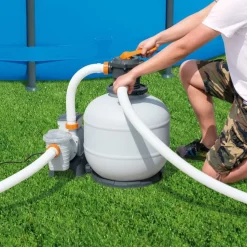 Bestway Zandfilterpomp Flowclear 8327 L/u