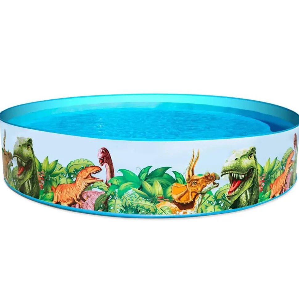 Bestway Zwembad Dinosaur Fill'N Fun