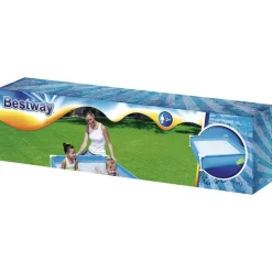 Bestway Zwembad My First Frame Pool 122x122x30,5 cm