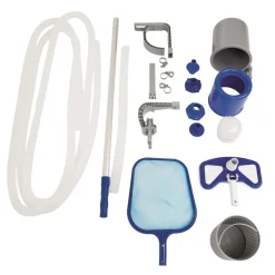 Bestway Zwembad onderhoudsset Flowclear deluxe 58237