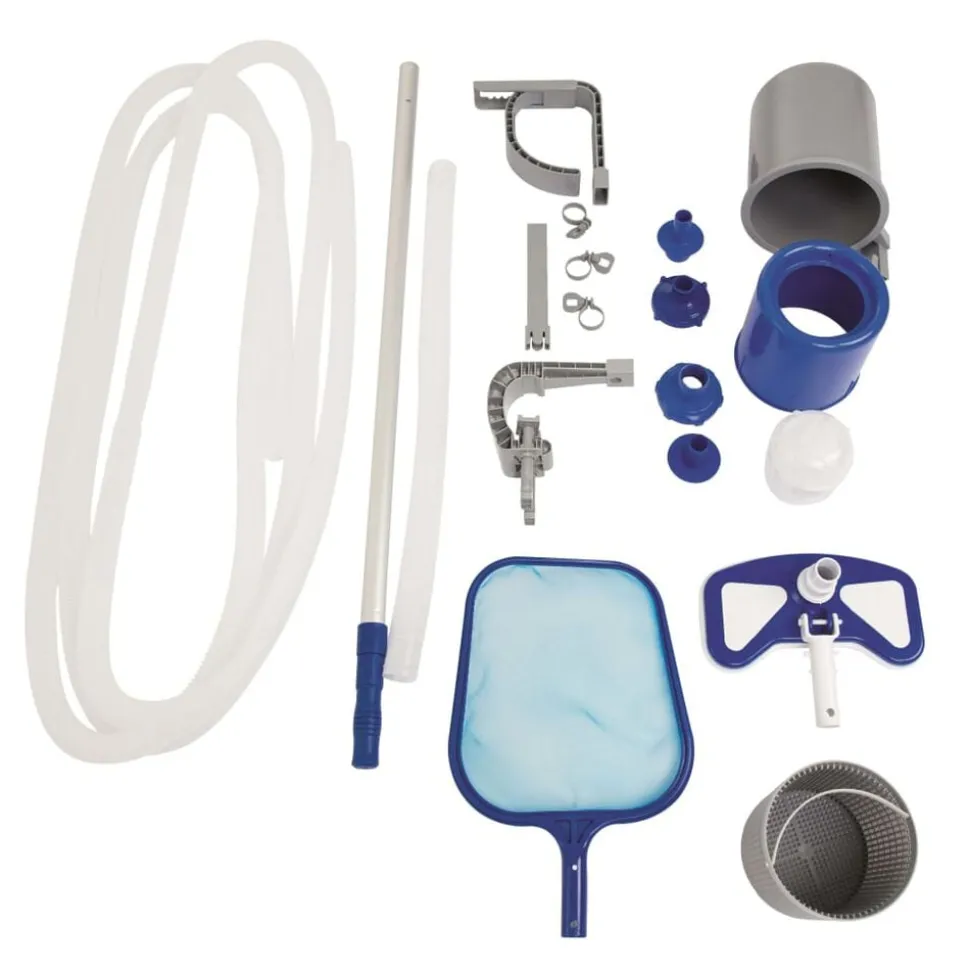 Bestway Zwembad onderhoudsset Flowclear deluxe 58237