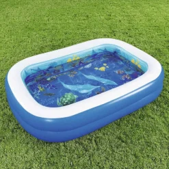 Bestway Zwembad opblaasbaar onderwateravontuur 54177