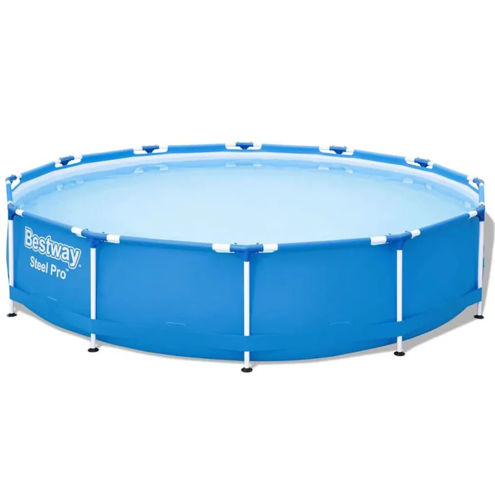 Bestway Zwembad Steel Pro frame 366x76 cm