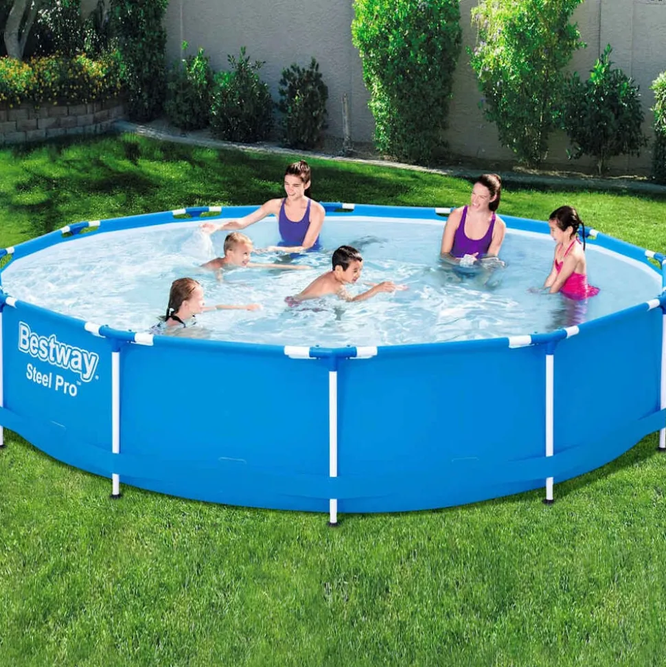 Bestway Zwembad Steel Pro frame 366x76 cm