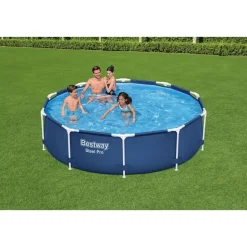 Bestway Zwembad Steel Pro 305x76 cm