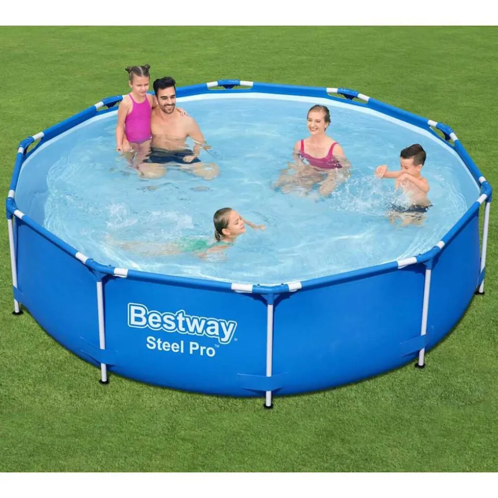 Bestway Zwembad Steel Pro 305x76 cm