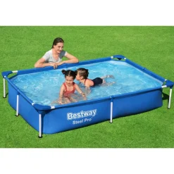 Bestway Zwembad Steel Pro 221x150x43 cm