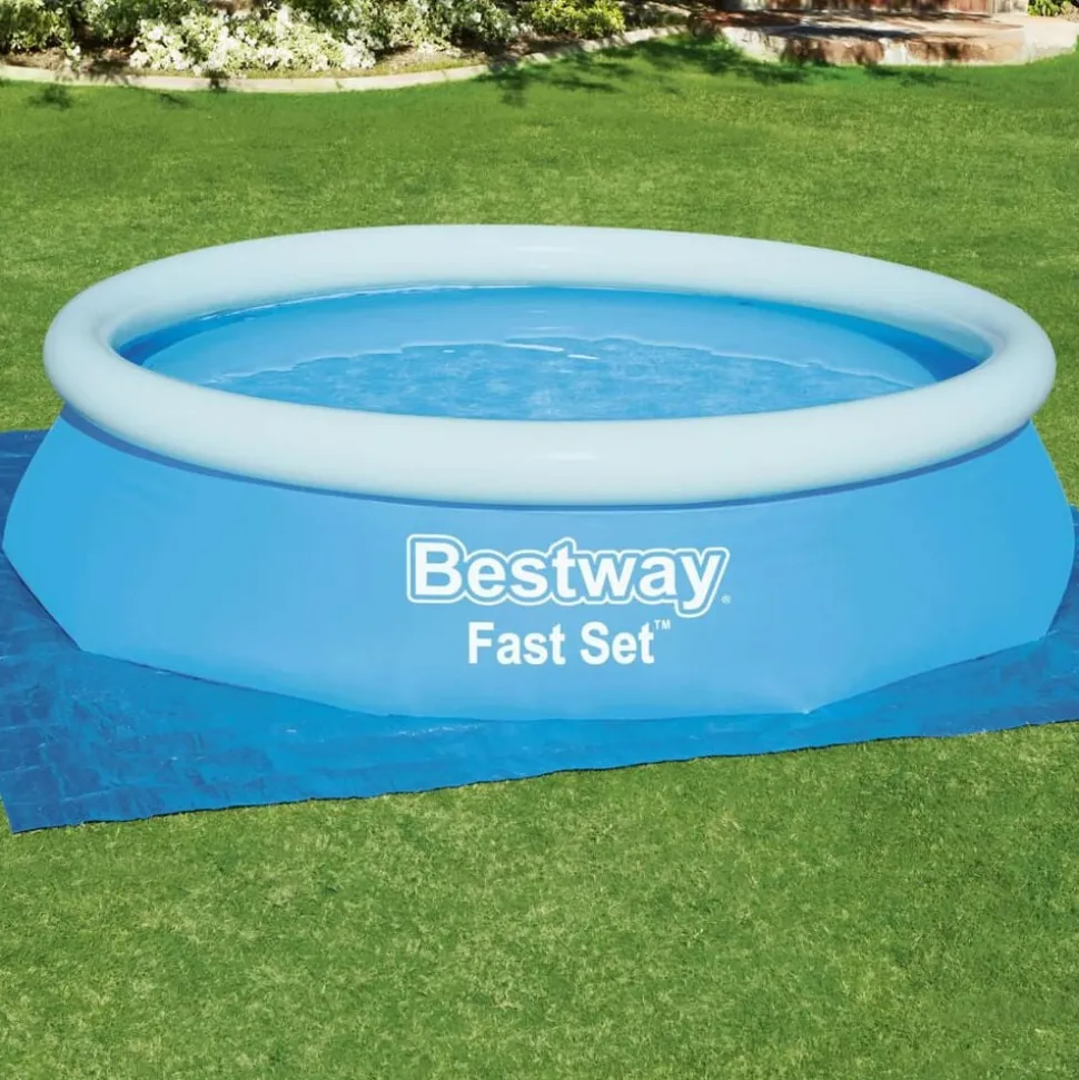 Bestway Zwembadgrondzeil Flowclear 335x335 cm