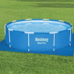 Bestway Zwembadgrondzeil Flowclear 335x335 cm