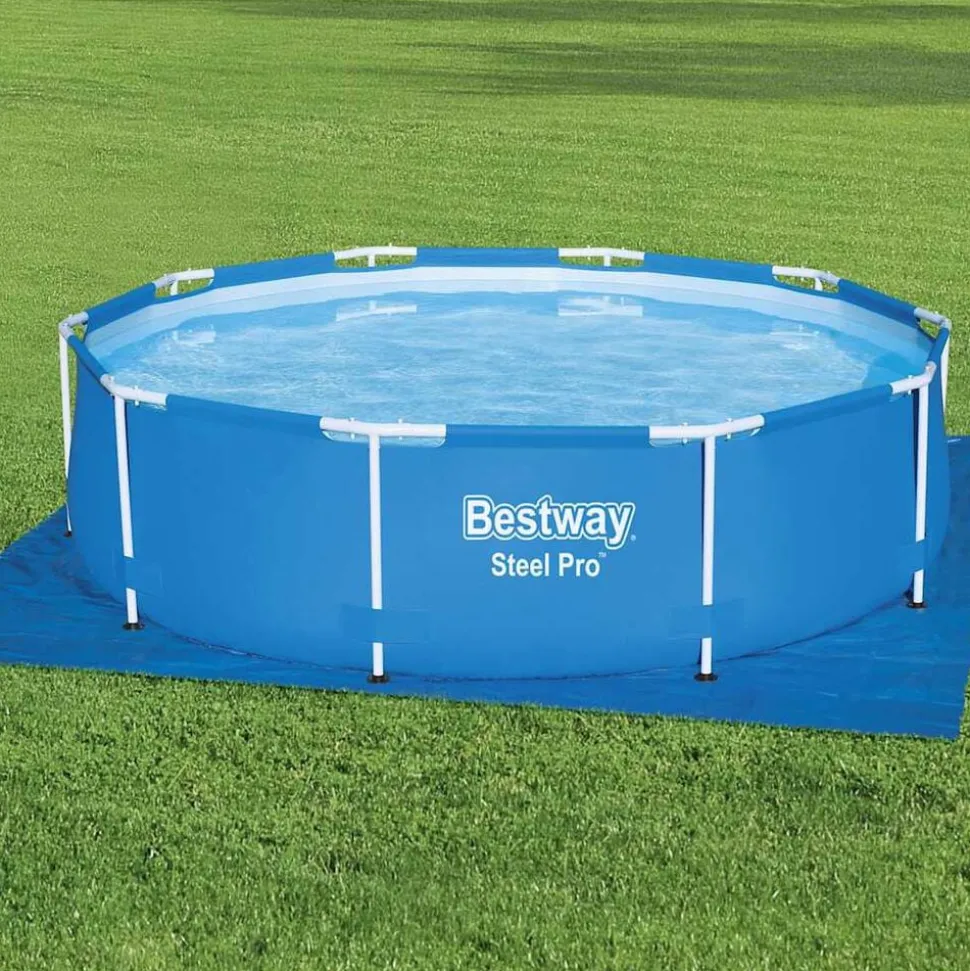 Bestway Zwembadgrondzeil Flowclear 335x335 cm