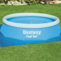 Bestway Zwembadgrondzeil Flowclear 335x335 cm
