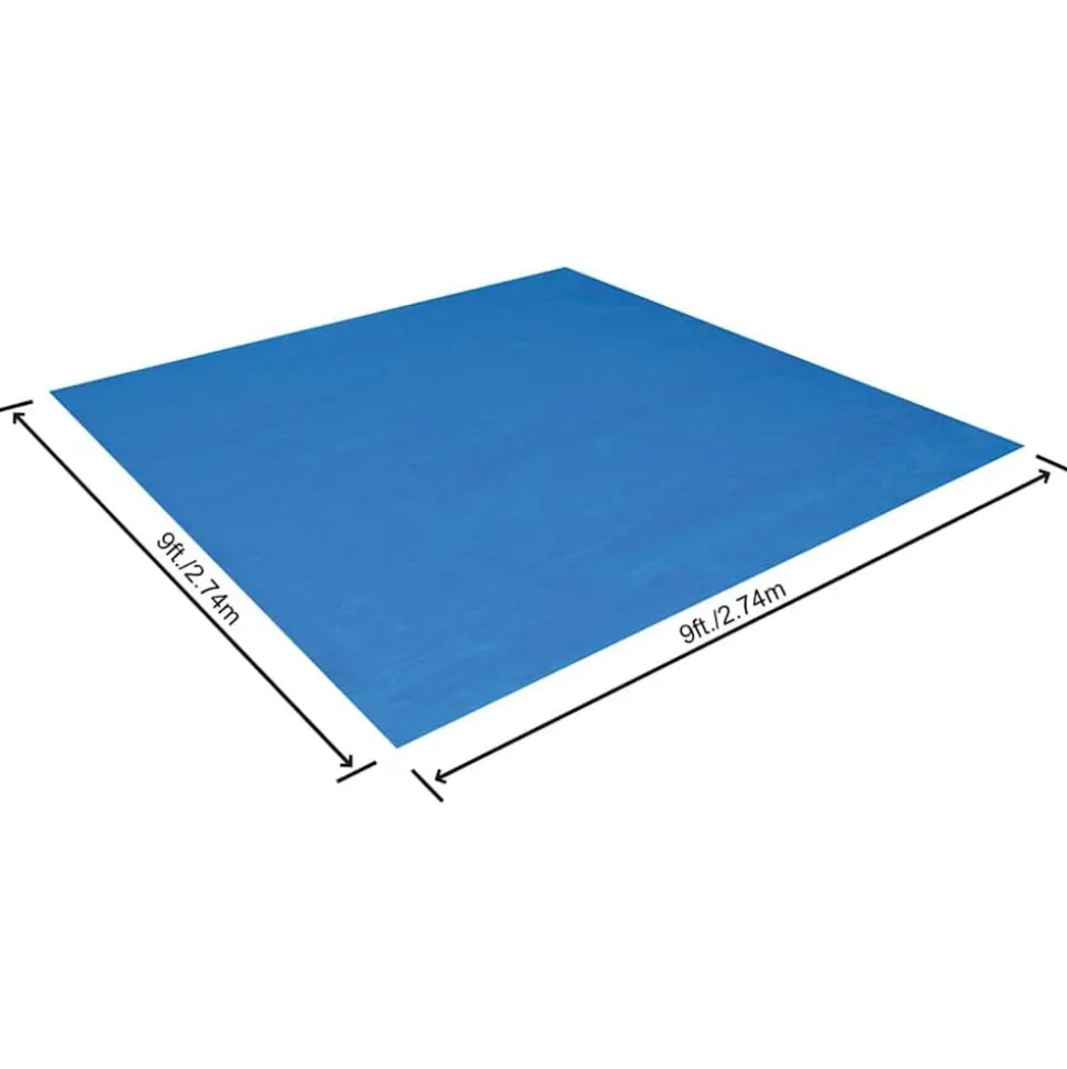 Bestway Zwembadgrondzeil Flowclear 274x274 cm